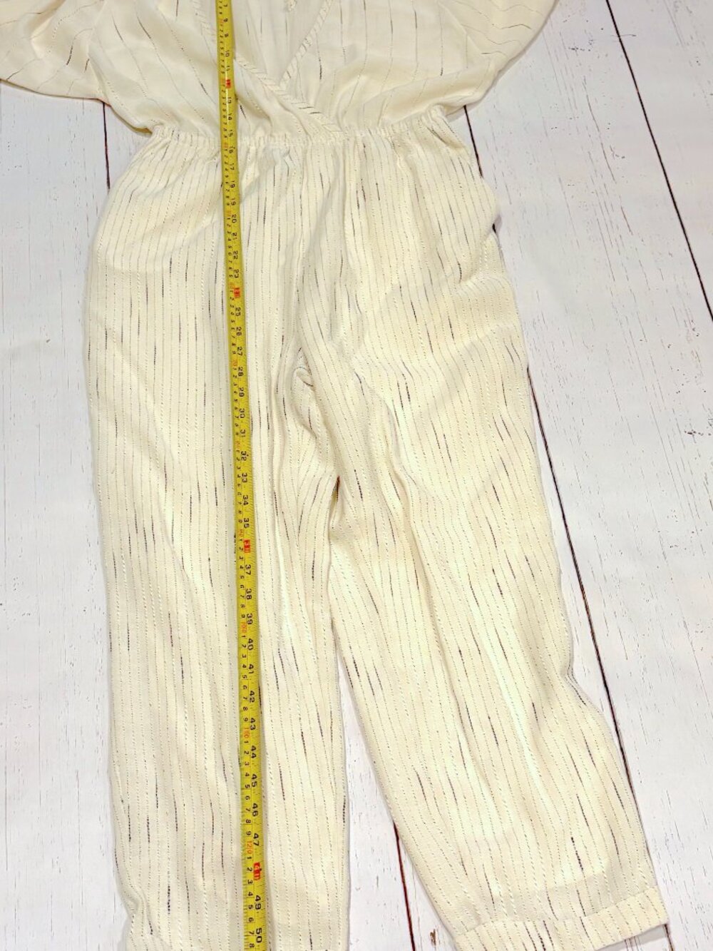 Anthropologie Jumpsuit - Size Small - Picture 8 of 13